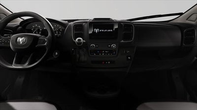 2026 RAM Ram ProMaster RAM PROMASTER 1500 TRADESMAN CARGO VAN HIGH ROOF 136' WB