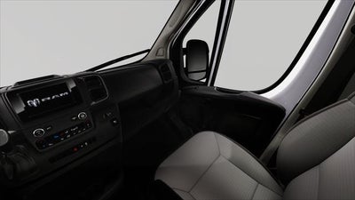 2026 RAM Ram ProMaster RAM PROMASTER 1500 TRADESMAN CARGO VAN HIGH ROOF 136' WB
