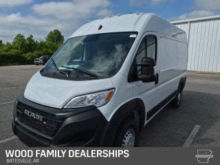 2026 RAM Ram ProMaster RAM PROMASTER 1500 TRADESMAN CARGO VAN HIGH ROOF 136' WB