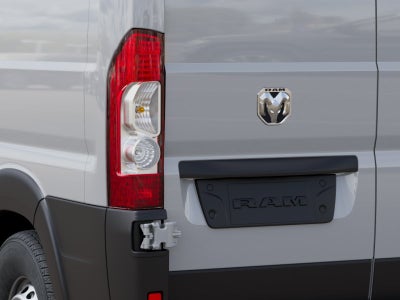 2026 RAM Ram ProMaster RAM PROMASTER 1500 TRADESMAN CARGO VAN HIGH ROOF 136' WB