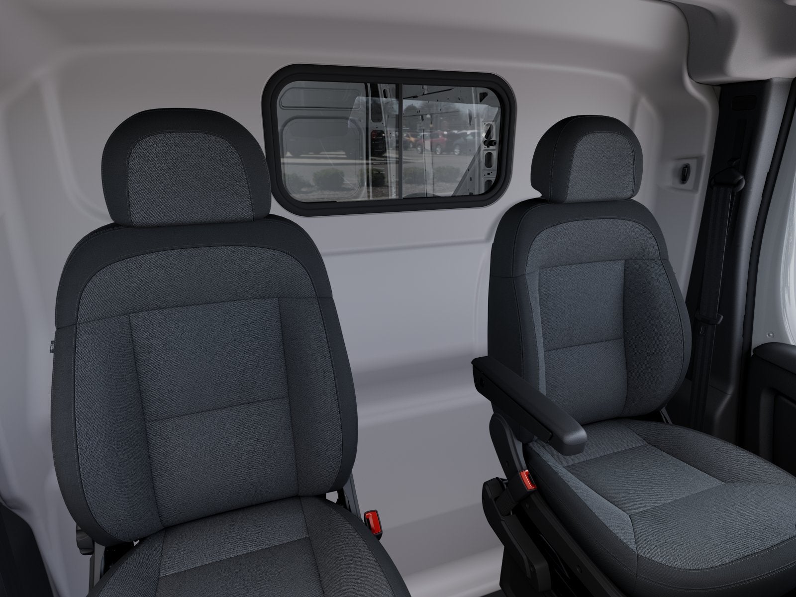 2026 RAM Ram ProMaster RAM PROMASTER 1500 TRADESMAN CARGO VAN HIGH ROOF 136' WB