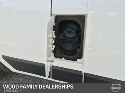 2026 RAM ProMaster 2500 RAM PROMASTER 2500 TRADESMAN CARGO VAN HIGH ROOF 159' WB