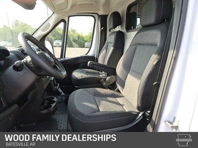 2026 RAM ProMaster 2500 RAM PROMASTER 2500 TRADESMAN CARGO VAN HIGH ROOF 159' WB