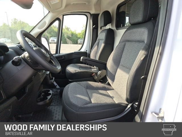 2026 RAM ProMaster 2500 RAM PROMASTER 2500 TRADESMAN CARGO VAN HIGH ROOF 159' WB