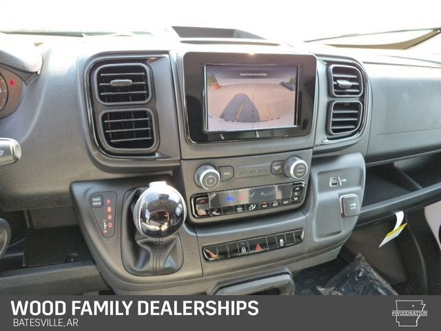 2026 RAM ProMaster 2500 RAM PROMASTER 2500 TRADESMAN CARGO VAN HIGH ROOF 159' WB