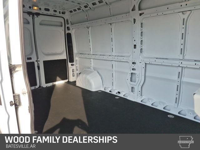 2026 RAM ProMaster 2500 RAM PROMASTER 2500 TRADESMAN CARGO VAN HIGH ROOF 159' WB