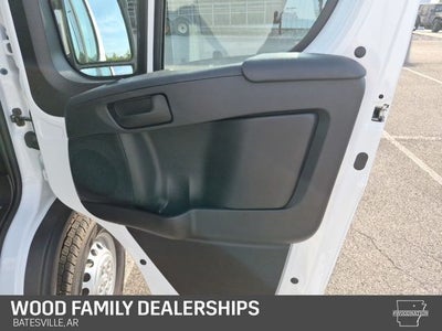 2026 RAM ProMaster 2500 RAM PROMASTER 2500 TRADESMAN CARGO VAN HIGH ROOF 159' WB