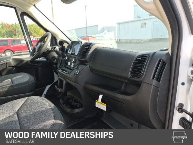 2026 RAM ProMaster 2500 RAM PROMASTER 2500 TRADESMAN CARGO VAN HIGH ROOF 159' WB