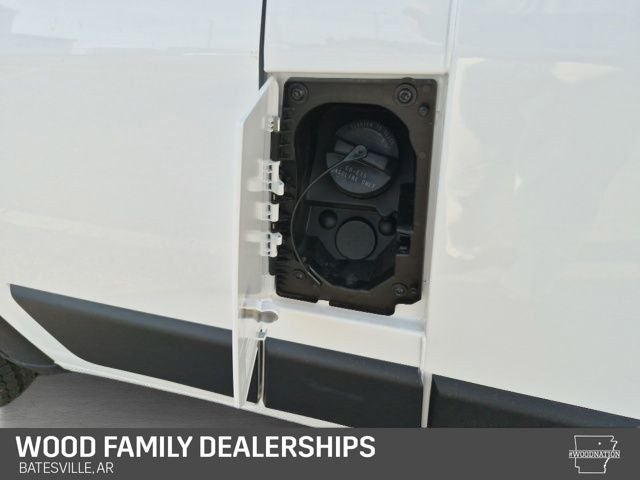 2026 RAM ProMaster 2500 RAM PROMASTER 2500 TRADESMAN CARGO VAN HIGH ROOF 159' WB