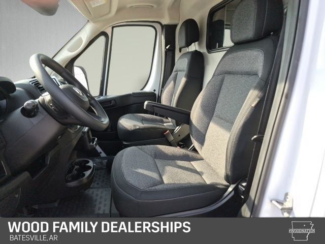 2026 RAM ProMaster 2500 RAM PROMASTER 2500 TRADESMAN CARGO VAN HIGH ROOF 159' WB