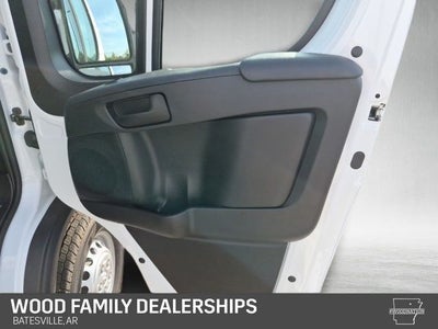2026 RAM ProMaster 2500 RAM PROMASTER 2500 TRADESMAN CARGO VAN HIGH ROOF 159' WB