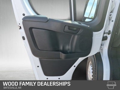 2026 RAM ProMaster 2500 RAM PROMASTER 2500 TRADESMAN CARGO VAN HIGH ROOF 159' WB
