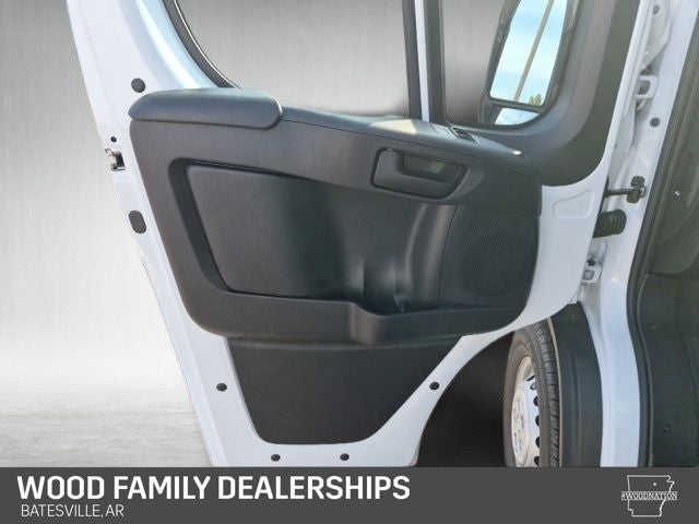 2026 RAM ProMaster 2500 RAM PROMASTER 2500 TRADESMAN CARGO VAN HIGH ROOF 159' WB
