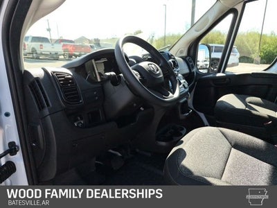 2026 RAM Ram ProMaster RAM PROMASTER 3500 TRADESMAN CARGO VAN HIGH ROOF 159' WB EXT