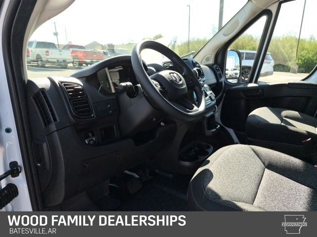 2026 RAM Ram ProMaster RAM PROMASTER 3500 TRADESMAN CARGO VAN HIGH ROOF 159' WB EXT