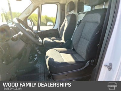 2026 RAM Ram ProMaster RAM PROMASTER 3500 TRADESMAN CARGO VAN HIGH ROOF 159' WB EXT