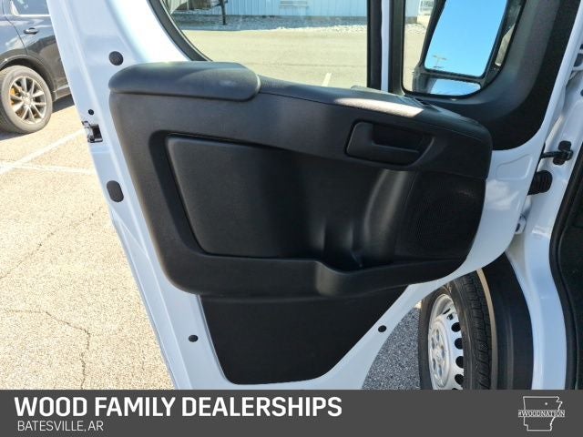 2026 RAM Ram ProMaster RAM PROMASTER 3500 TRADESMAN CARGO VAN HIGH ROOF 159' WB EXT