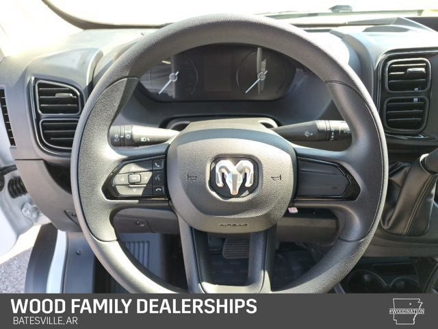 2026 RAM Ram ProMaster RAM PROMASTER 3500 TRADESMAN CARGO VAN HIGH ROOF 159' WB EXT