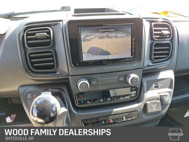 2026 RAM Ram ProMaster RAM PROMASTER 3500 TRADESMAN CARGO VAN HIGH ROOF 159' WB EXT