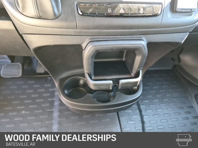 2026 RAM Ram ProMaster RAM PROMASTER 3500 TRADESMAN CARGO VAN HIGH ROOF 159' WB EXT