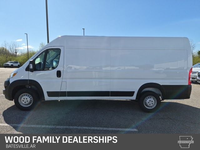 2026 RAM Ram ProMaster RAM PROMASTER 3500 TRADESMAN CARGO VAN HIGH ROOF 159' WB EXT