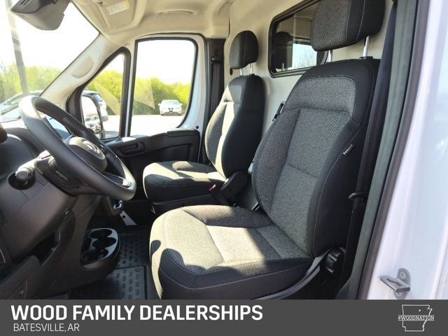 2026 RAM Ram ProMaster RAM PROMASTER 3500 TRADESMAN CARGO VAN HIGH ROOF 159' WB EXT