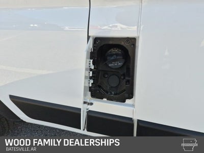 2026 RAM Ram ProMaster RAM PROMASTER 3500 TRADESMAN CARGO VAN HIGH ROOF 159' WB EXT