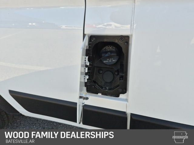 2026 RAM Ram ProMaster RAM PROMASTER 3500 TRADESMAN CARGO VAN HIGH ROOF 159' WB EXT