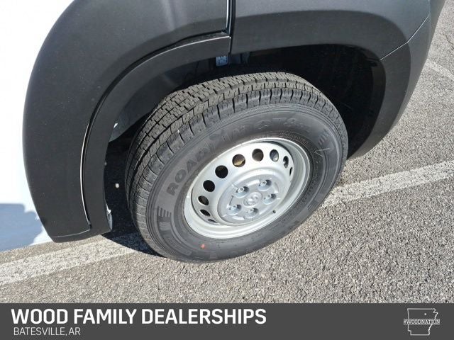 2026 RAM Ram ProMaster RAM PROMASTER 3500 TRADESMAN CARGO VAN HIGH ROOF 159' WB EXT