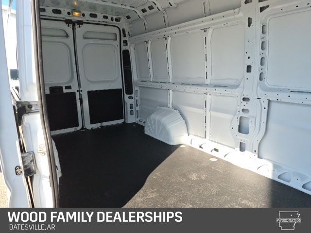 2026 RAM Ram ProMaster RAM PROMASTER 3500 TRADESMAN CARGO VAN HIGH ROOF 159' WB EXT