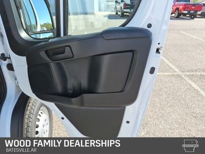 2026 RAM Ram ProMaster RAM PROMASTER 3500 TRADESMAN CARGO VAN HIGH ROOF 159' WB EXT