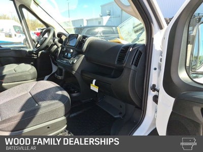 2026 RAM Ram ProMaster RAM PROMASTER 3500 TRADESMAN CARGO VAN HIGH ROOF 159' WB EXT