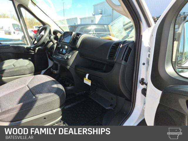 2026 RAM Ram ProMaster RAM PROMASTER 3500 TRADESMAN CARGO VAN HIGH ROOF 159' WB EXT