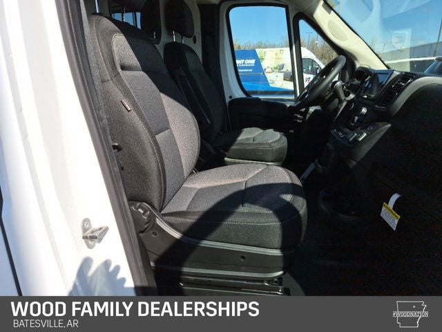 2026 RAM Ram ProMaster RAM PROMASTER 3500 TRADESMAN CARGO VAN HIGH ROOF 159' WB EXT