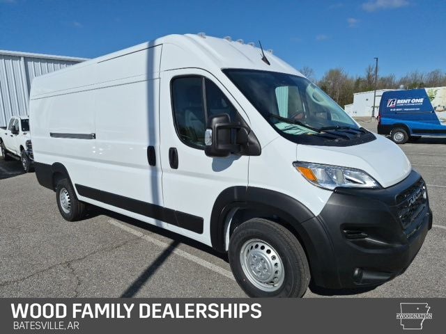 2026 RAM Ram ProMaster RAM PROMASTER 3500 TRADESMAN CARGO VAN HIGH ROOF 159' WB EXT