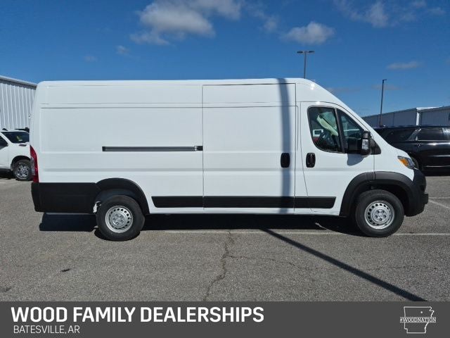 2026 RAM Ram ProMaster RAM PROMASTER 3500 TRADESMAN CARGO VAN HIGH ROOF 159' WB EXT