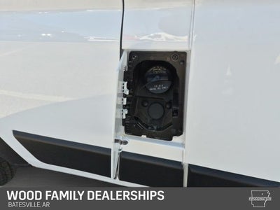 2026 RAM Ram ProMaster RAM PROMASTER 3500 TRADESMAN CARGO VAN HIGH ROOF 159' WB EXT