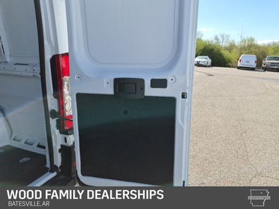 2026 RAM Ram ProMaster RAM PROMASTER 3500 TRADESMAN CARGO VAN HIGH ROOF 159' WB EXT