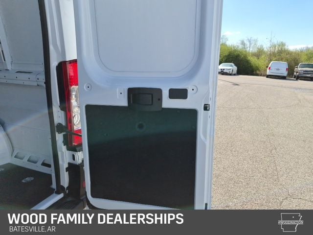 2026 RAM Ram ProMaster RAM PROMASTER 3500 TRADESMAN CARGO VAN HIGH ROOF 159' WB EXT