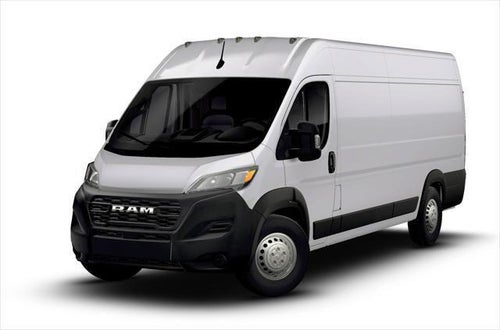 2026 RAM Ram ProMaster RAM PROMASTER 3500 TRADESMAN CARGO VAN HIGH ROOF 159' WB EXT