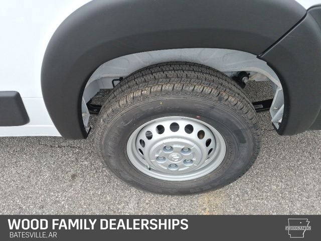 2026 RAM Ram ProMaster RAM PROMASTER 3500 TRADESMAN CARGO VAN HIGH ROOF 159' WB EXT