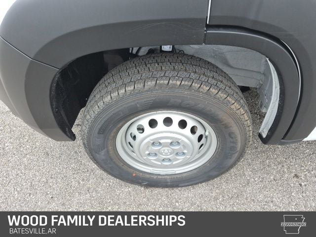 2026 RAM Ram ProMaster RAM PROMASTER 3500 TRADESMAN CARGO VAN HIGH ROOF 159' WB EXT