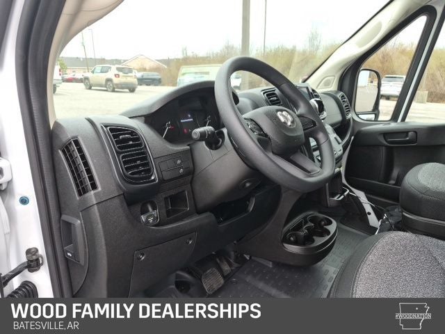 2026 RAM Ram ProMaster RAM PROMASTER 3500 TRADESMAN CARGO VAN HIGH ROOF 159' WB EXT