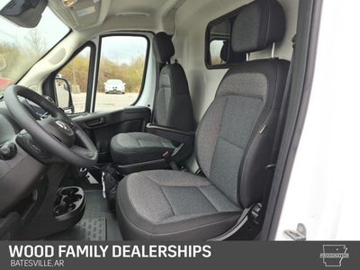 2026 RAM Ram ProMaster RAM PROMASTER 3500 TRADESMAN CARGO VAN HIGH ROOF 159' WB EXT