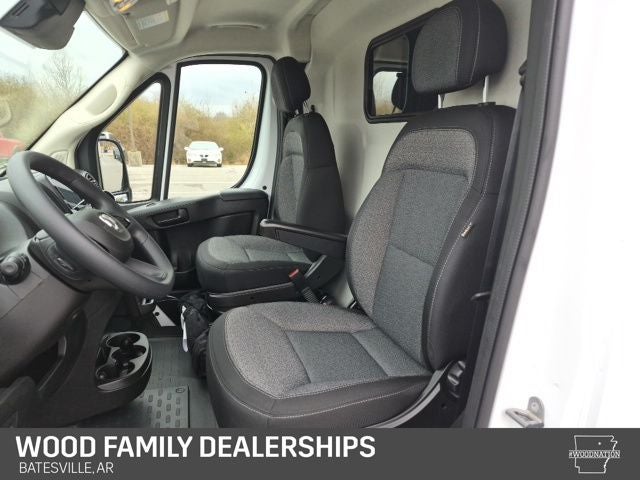 2026 RAM Ram ProMaster RAM PROMASTER 3500 TRADESMAN CARGO VAN HIGH ROOF 159' WB EXT