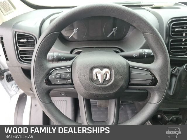 2026 RAM Ram ProMaster RAM PROMASTER 3500 TRADESMAN CARGO VAN HIGH ROOF 159' WB EXT