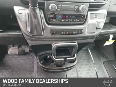 2026 RAM Ram ProMaster RAM PROMASTER 3500 TRADESMAN CARGO VAN HIGH ROOF 159' WB EXT