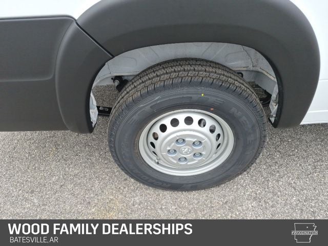 2026 RAM Ram ProMaster RAM PROMASTER 3500 TRADESMAN CARGO VAN HIGH ROOF 159' WB EXT