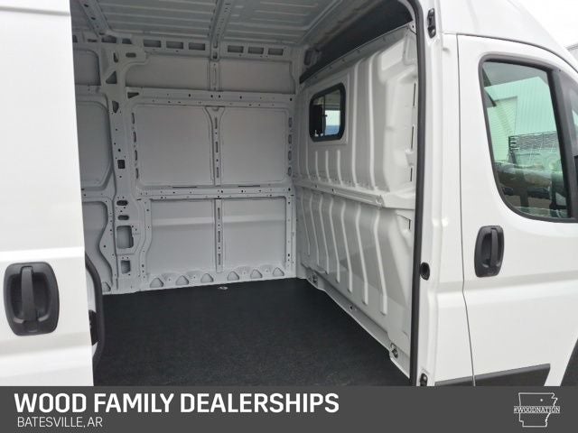 2026 RAM Ram ProMaster RAM PROMASTER 3500 TRADESMAN CARGO VAN HIGH ROOF 159' WB EXT