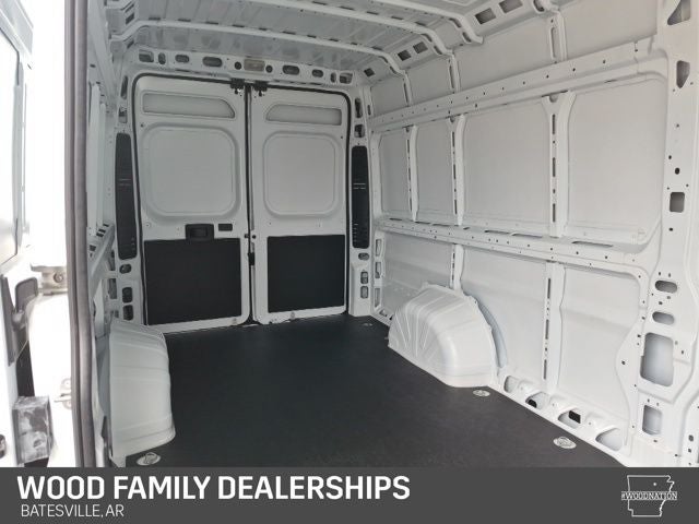 2026 RAM Ram ProMaster RAM PROMASTER 3500 TRADESMAN CARGO VAN HIGH ROOF 159' WB EXT